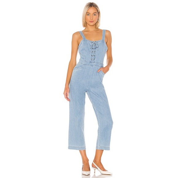 paige denim jumpsuit
